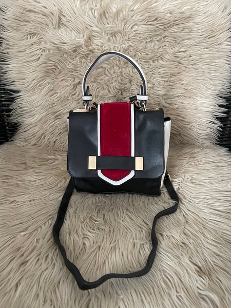 Sac bandoulière chic