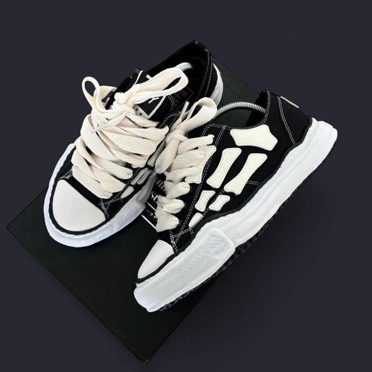 Baskets style urbain unisexes