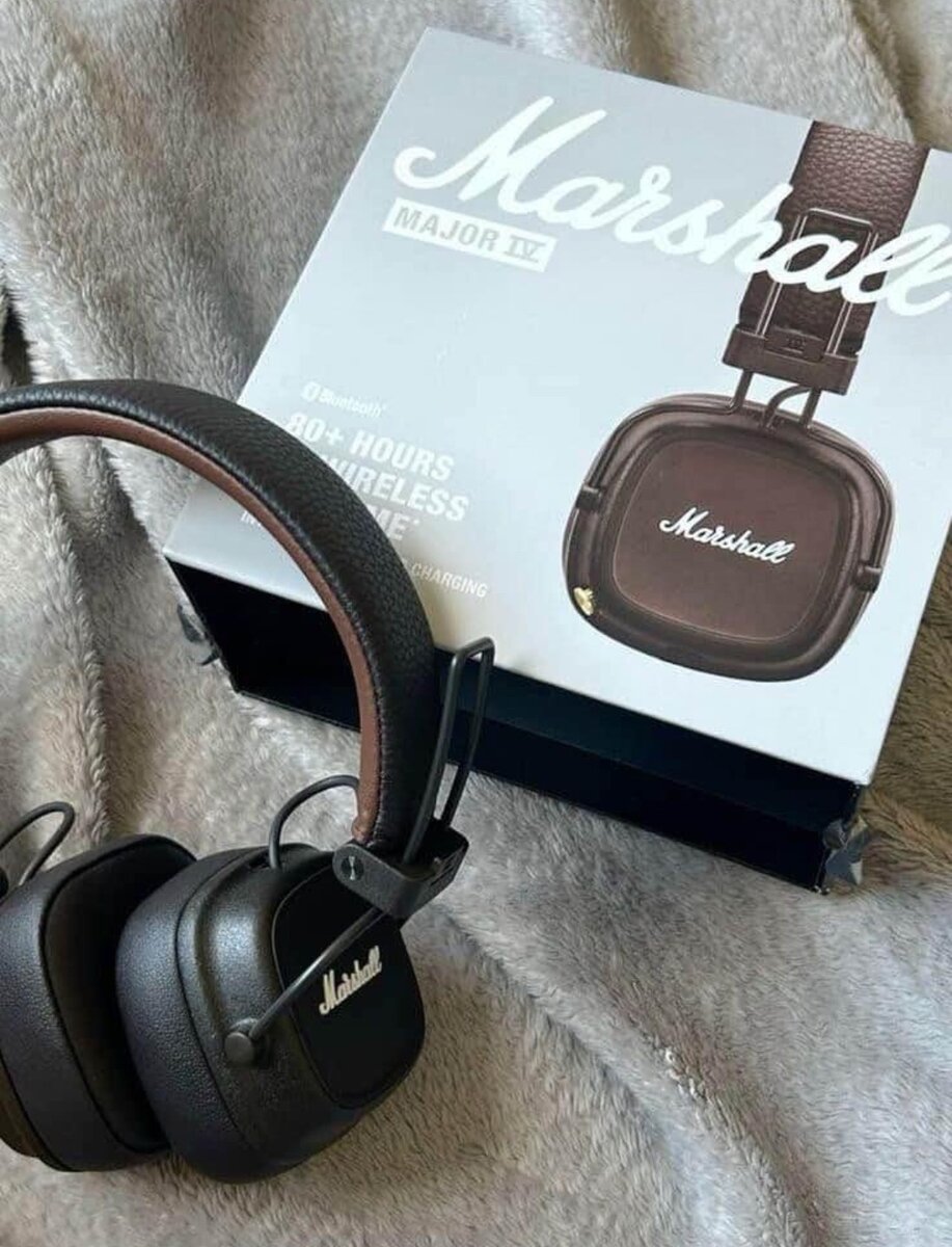 CASQUE MARSHALL MAJOR IV