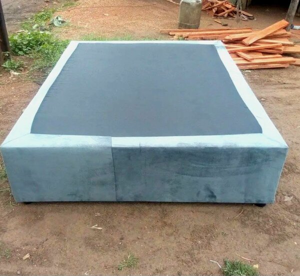 Double beds with Headboard