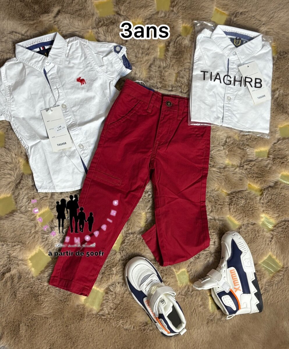 Ensemble pantalon Dokers