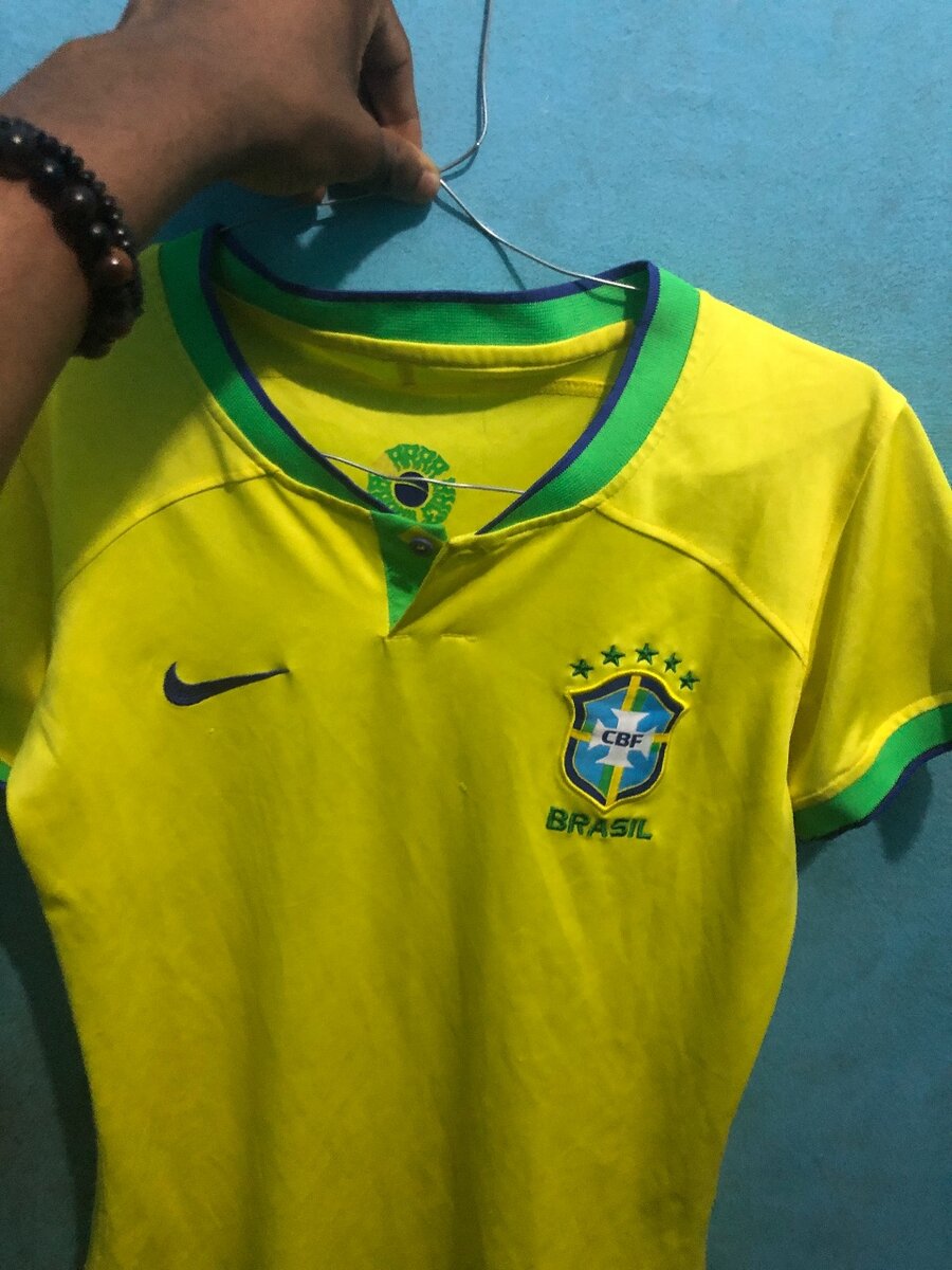 MAILLOT DE BRÉSIL 2023