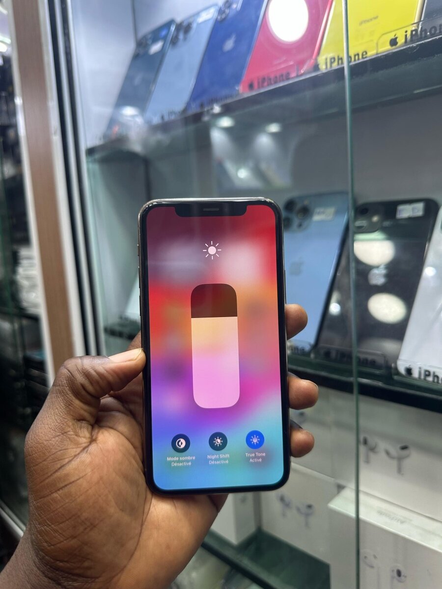 11 pro 64giga tout est dorigin