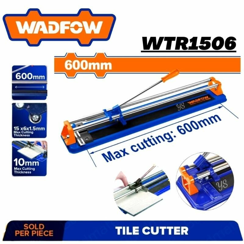 Coupe-carreaux 600mm Wadfow