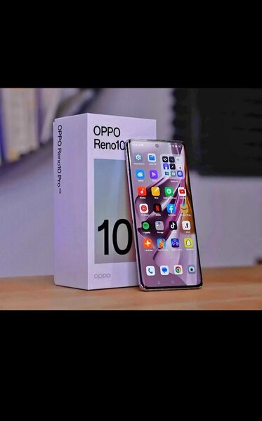OPPO Reno10 Pro 5G Violet