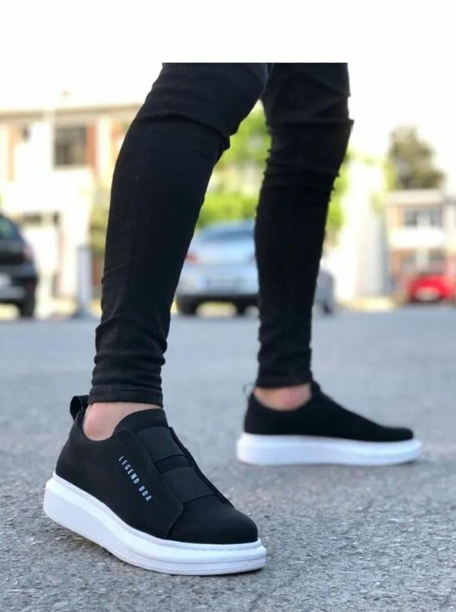 Baskets Homme Confort Moderne