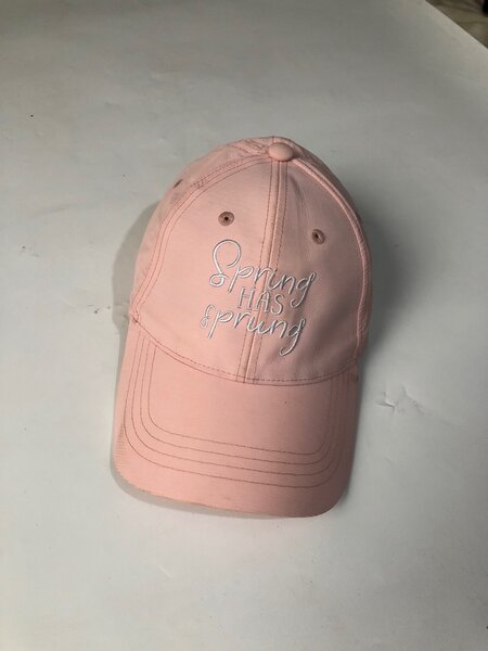 Thrift Baseball Caps