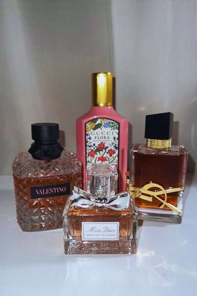 Mini Original Perfumes Set