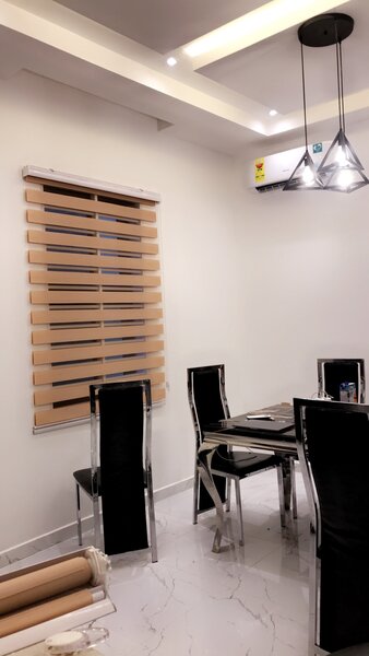 Modern blinds