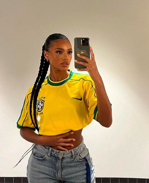MAILLOT DE BRASIL
