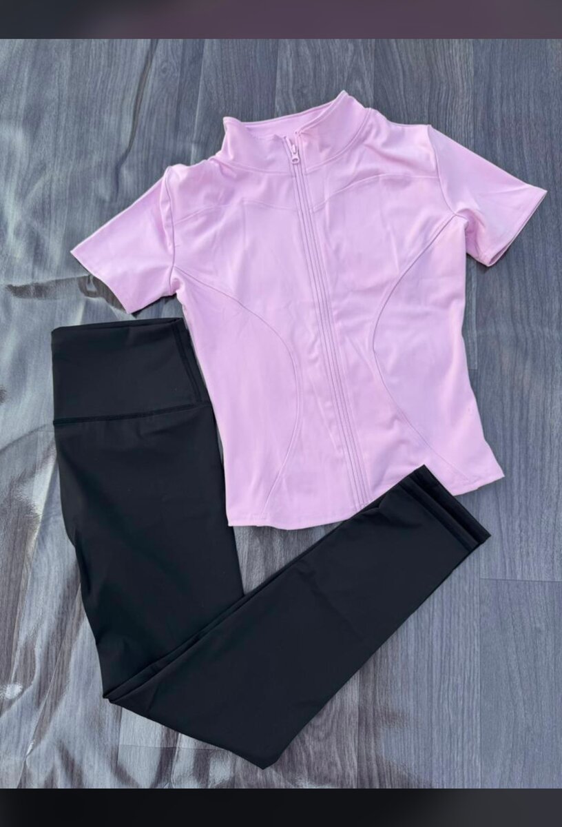 Ensemble de sport élégant pour femme