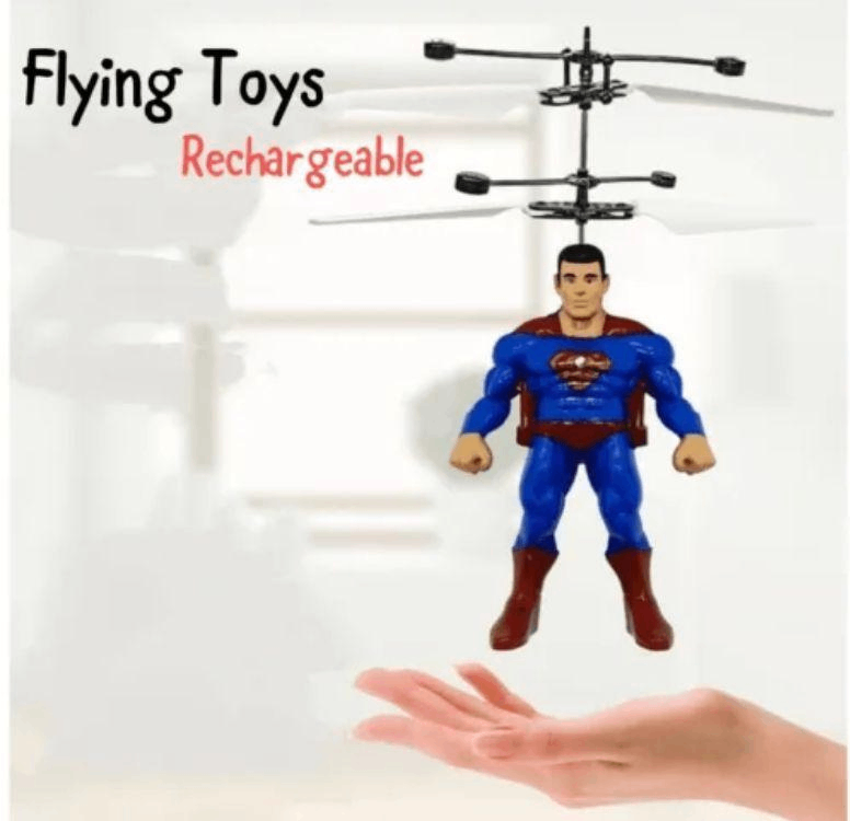 Sensor Helicopter For Kid's
