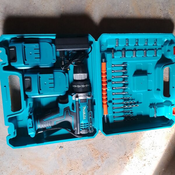 Viceuse perceuse sans fil