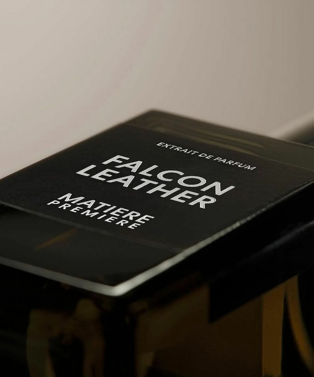 Parfum Falcon Leather