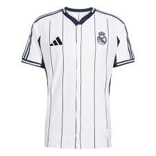 Maillot de Football Blanc Homme