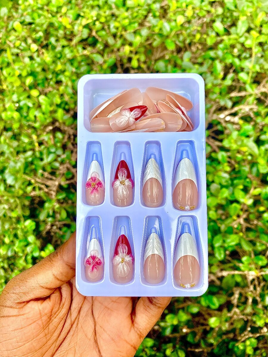 Faux Ongles / Press On Nails