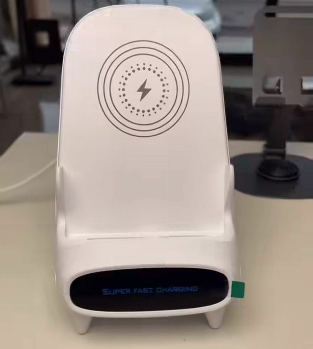 Very fast wireless charger