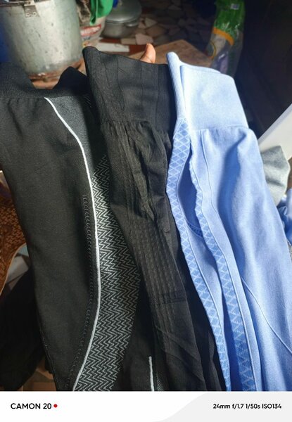 Pantalons amples pour femmes