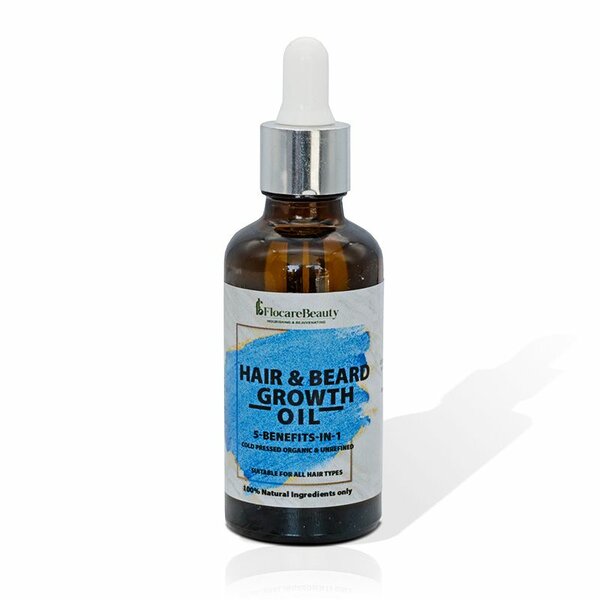 Beard & Hair Growth Oil
