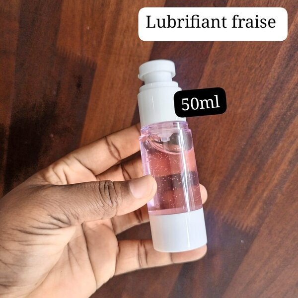 Lubrifiant Fraise 50ml