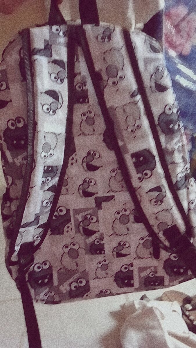 Sac à dos esthétique