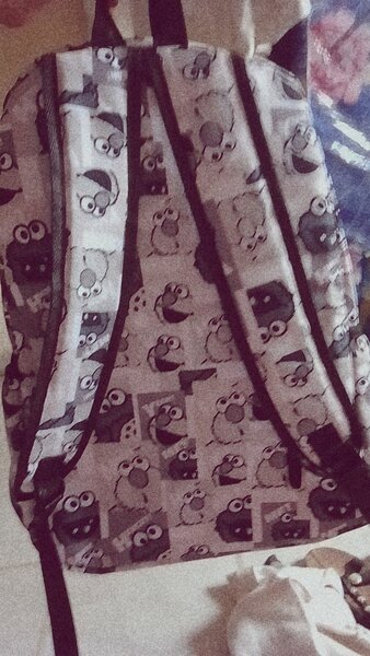 Sac à dos esthétique