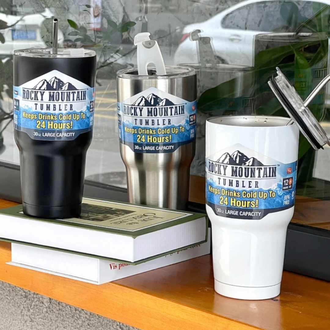 Tasse Thermique Grande Capacité