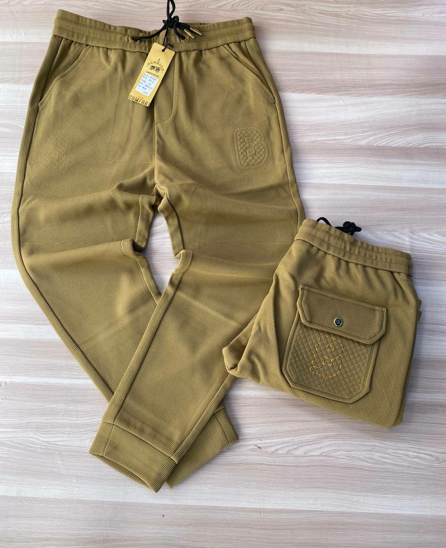 Quality joggers available for men