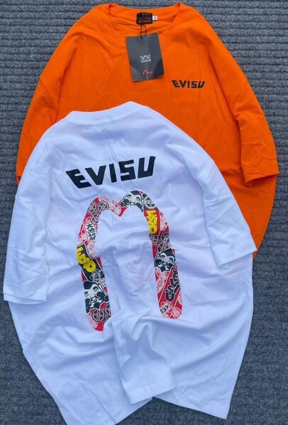 T-shirts unisex imprimés