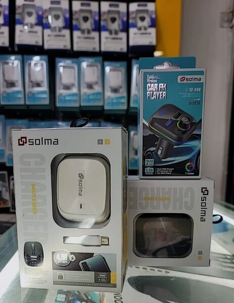 Solma charger