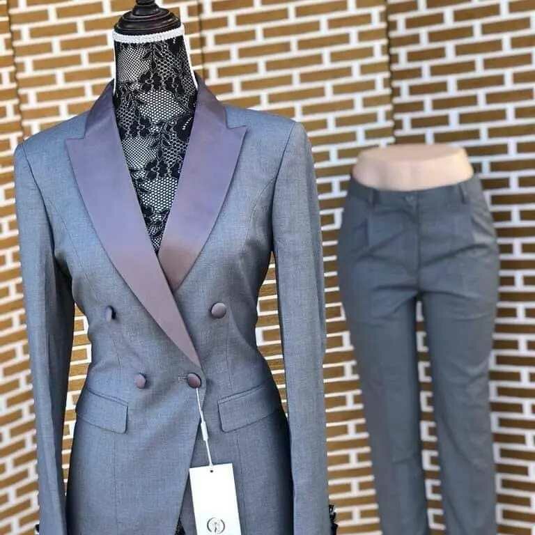 Ladies Slimfit Suit