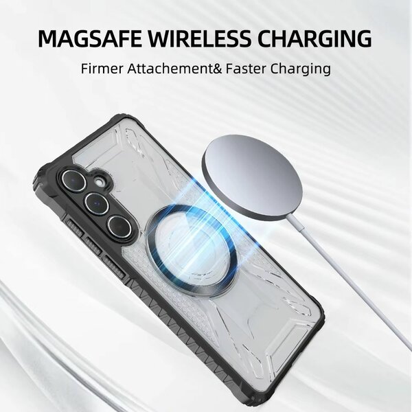 Coque résistante Samsung S25