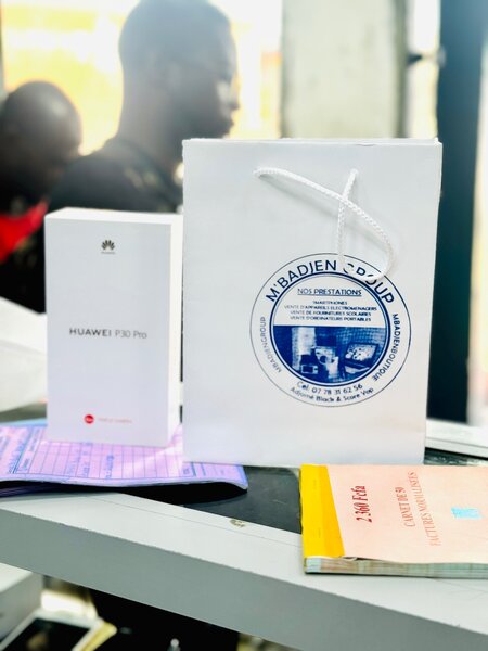 HUAWEI P30 pro 