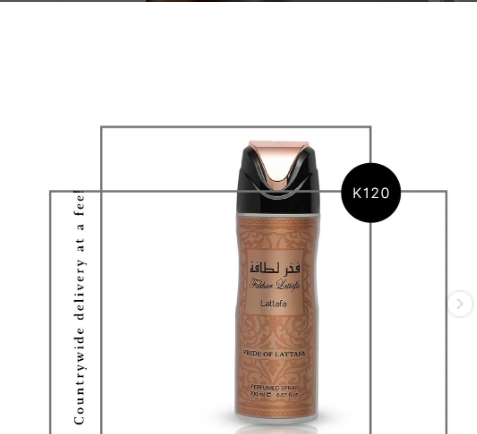 Arabic Perfumes SPRAY