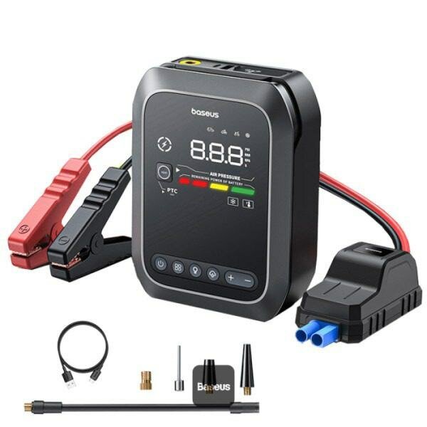 Baseus Primetrip Démarreur Batterie
