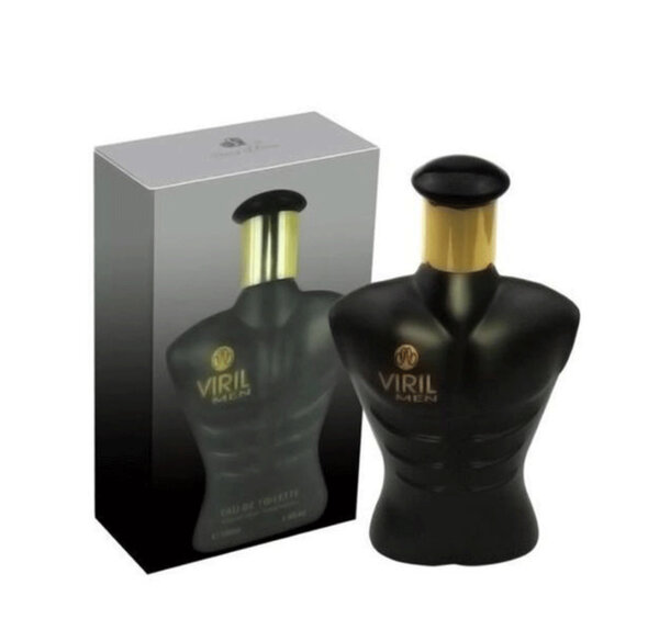 Eau de Toilette Viril Homme
