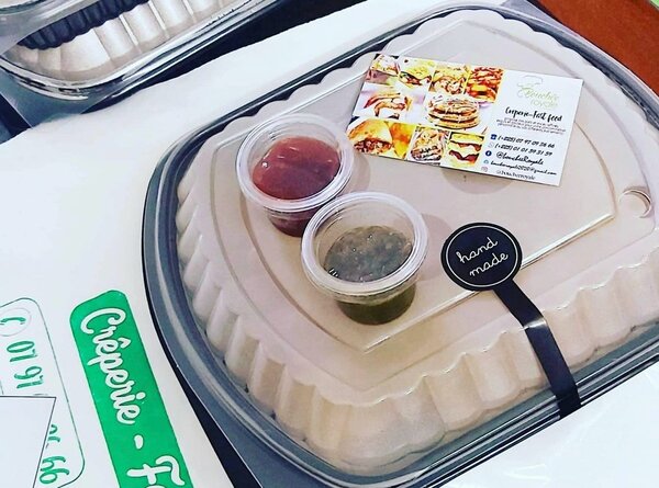 Pot de piment supplémentaire