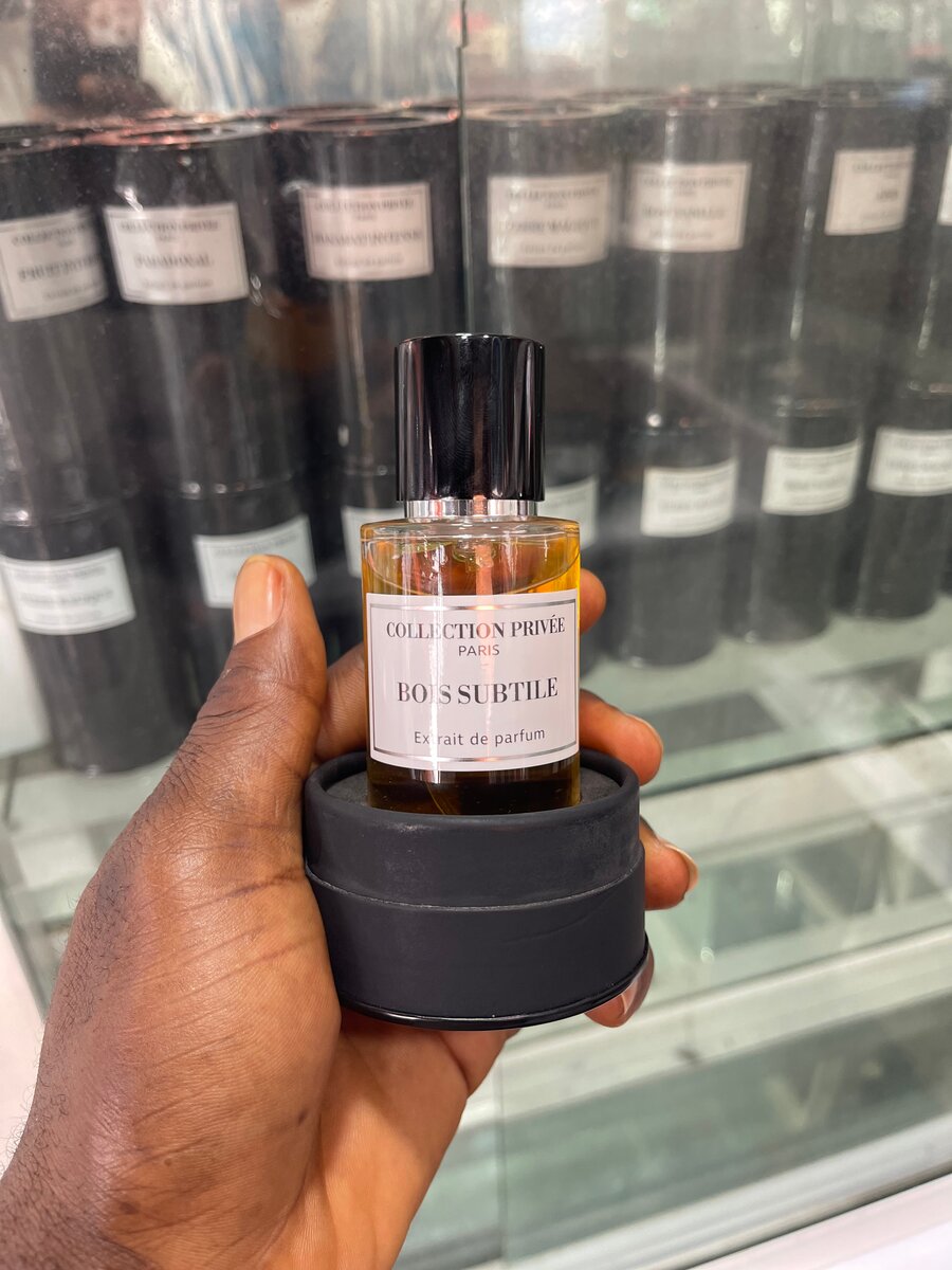 Bois Subtile Extrait de Parfum