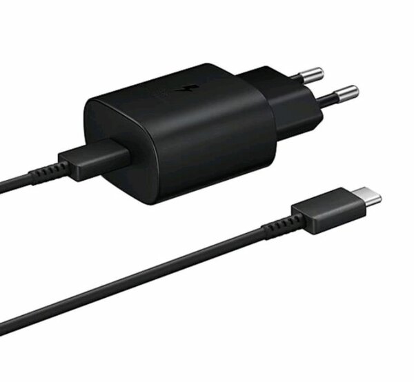 Chargeur rapide type C 25W