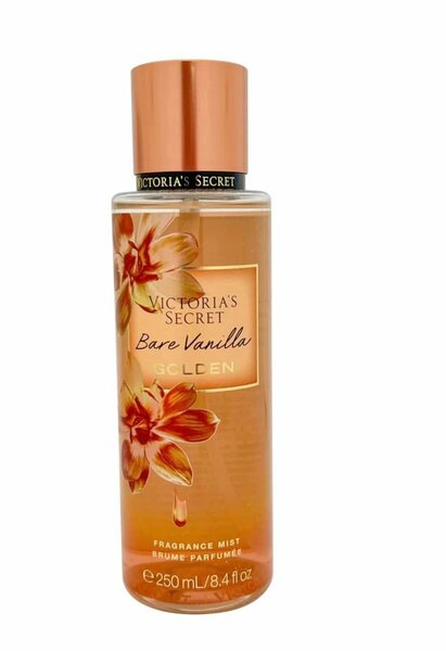 Brume VICTORIA'S SECRET Bare Vanilla GOLDEN