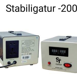 Stabilisateur de Tension 200W