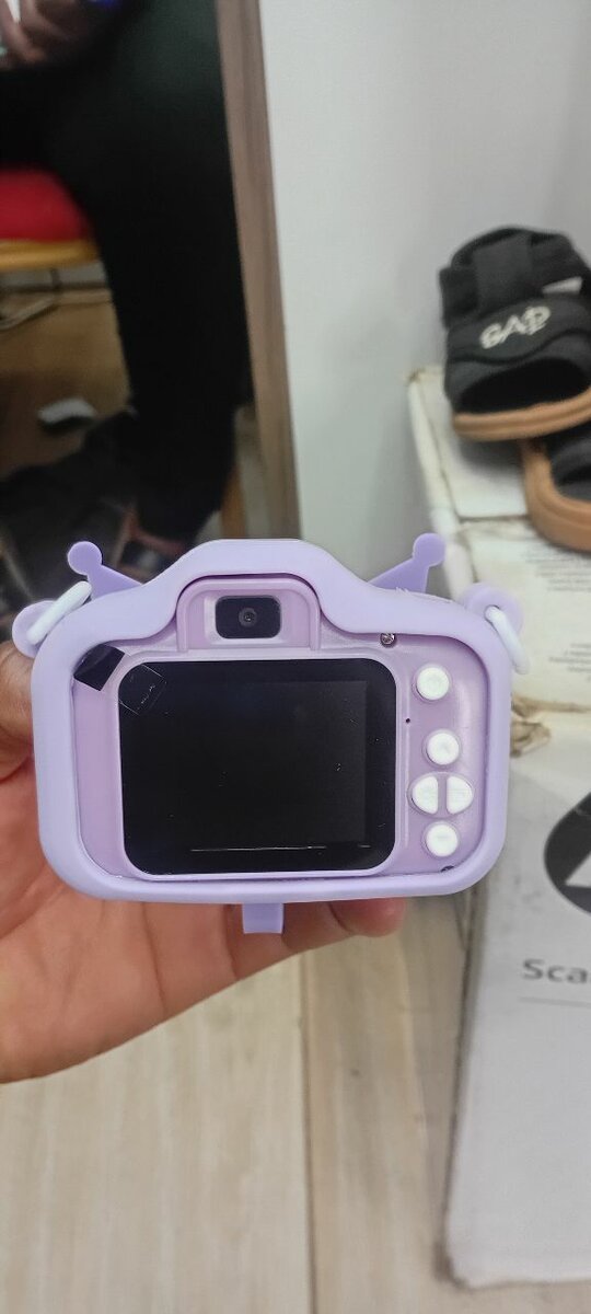 Appareil photo enfant Kuromi