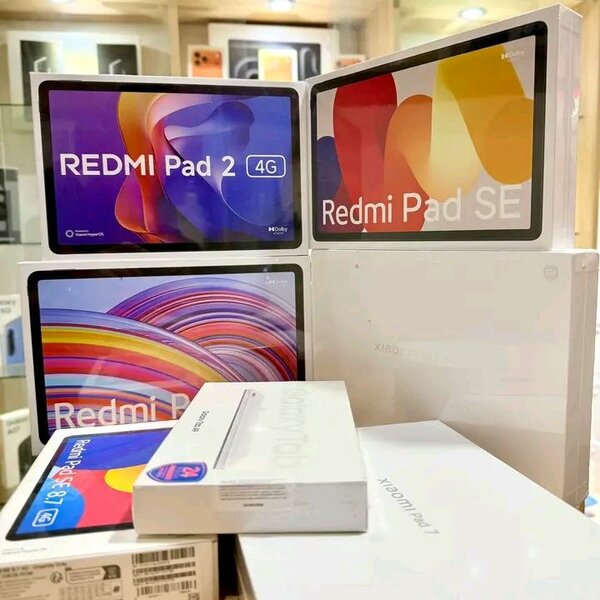 Tablette Redmi Pad 2 4G