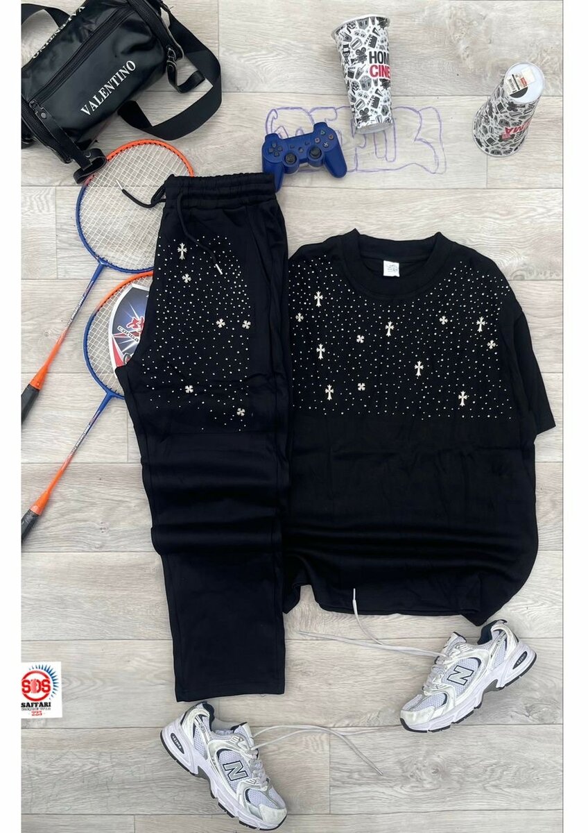 Tenue décontractée chic homme