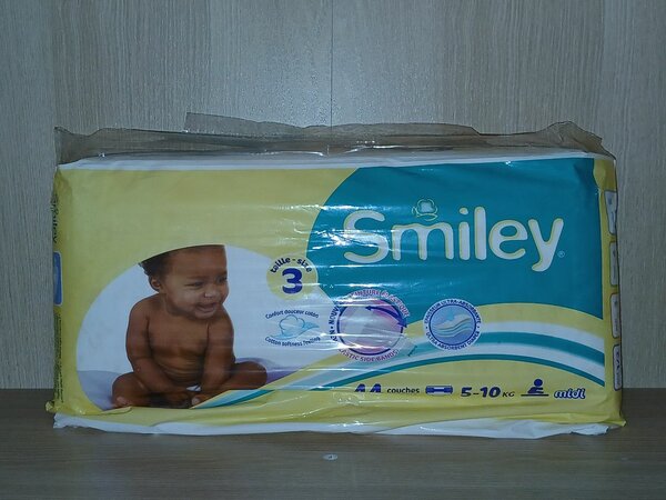 Couches bébés