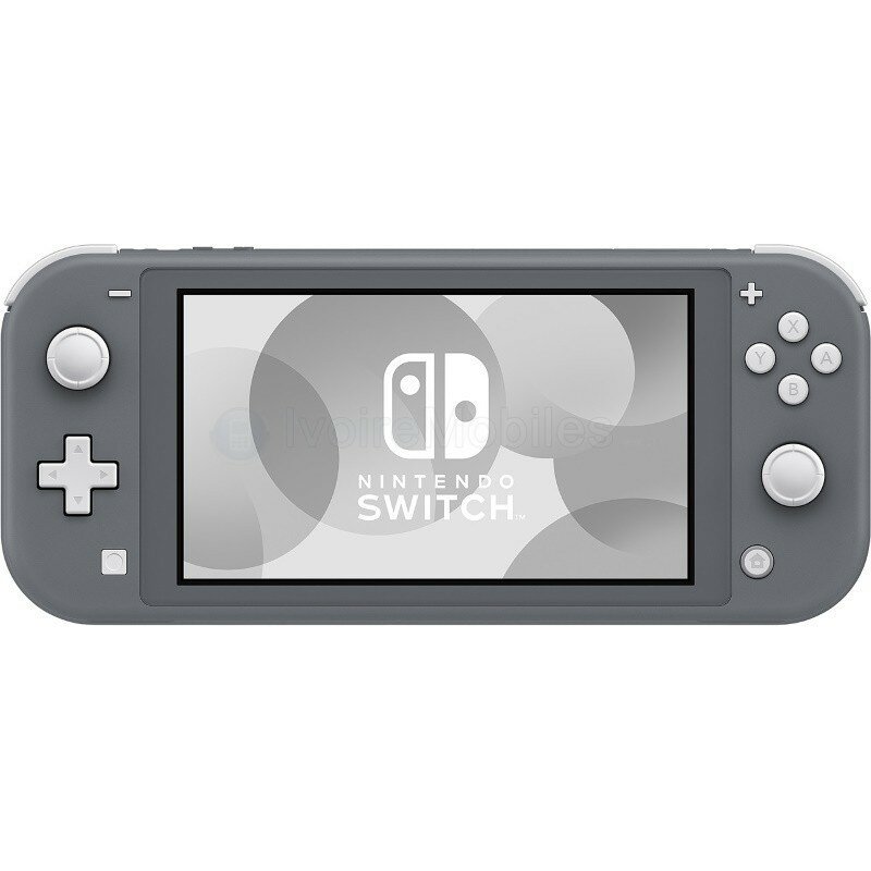 Nintendo Switch Lite compact