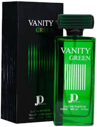 Vanity green