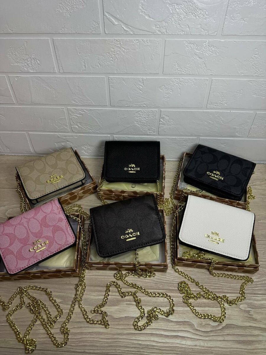 Сумки микро