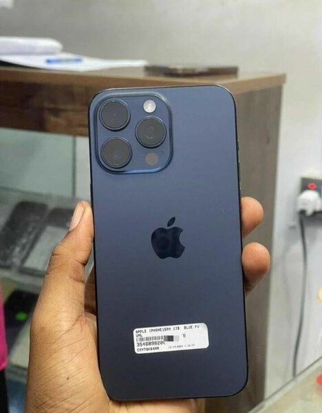 IPhone  15 pro max 128/256 gig