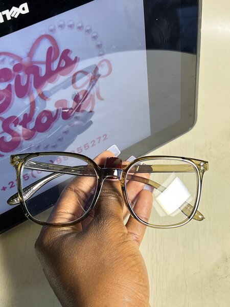 Lunettes de vue transparentes pour femmes